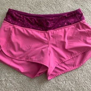 Lululemon shorts 2”